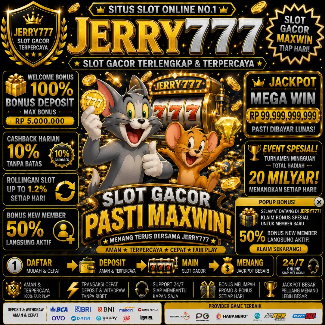 JERRY777